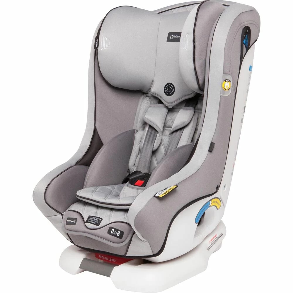 InfaSecure Achieve Premium - Convertible Car Seat, Day, CS9213IP.DAY 1 InfaSecure Achieve Premium - Convertible Car Seat, Day, CS9213IP.DAY