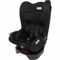 InfaSecure Cosi Compact II - Convertible Car Seat, Black, CS4413CC.BLACK