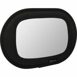 InfaSecure Deluxe Fabric Mirror - TA101