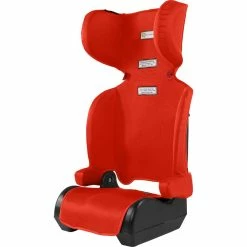 InfaSecure Versatile - Folding Booster Seat, Red, CS6013V.RED