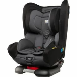 InfaSecure Quattro Astra - Convertible Car Seat, Grey, CS8113AST.GREY