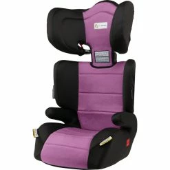 InfaSecure Vario II Astra - Booster Seat, Purple, CS5413AST.PURPLE