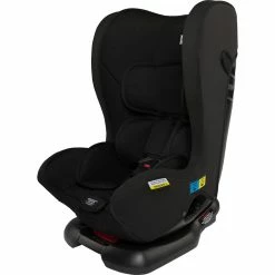 InfaSecure Tetra - Convertible Car Seat, Black, CS8313T.BLACK