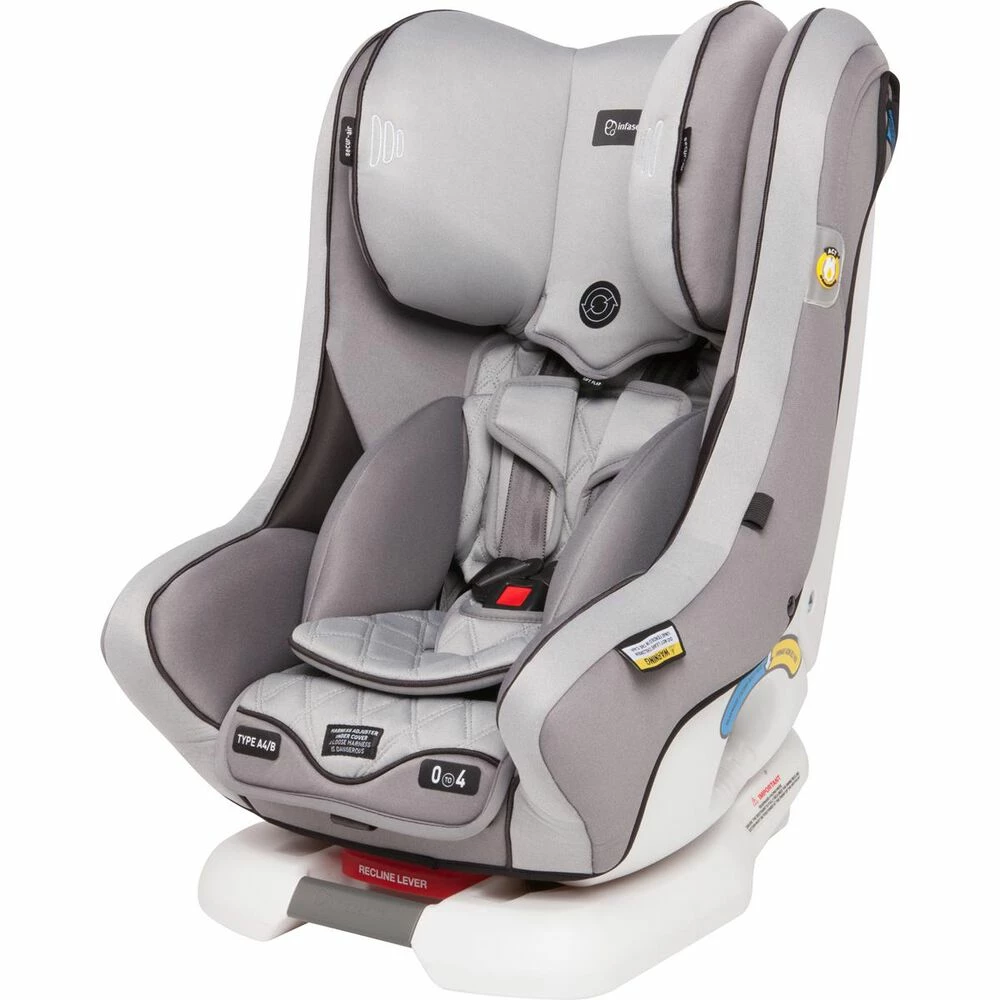 InfaSecure Attain Premium - Convertible Car Seat, Day, CS8113IP.DAY 1 InfaSecure Attain Premium - Convertible Car Seat, Day, CS8113IP.DAY