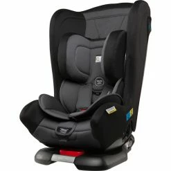 InfaSecure Grandeur Astra - Convertible Car Seat, Grey, CS9213AST.GREY