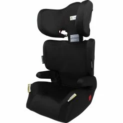 InfaSecure Vario II Create - Booster Seat, Raven, CS5413CR2.RAVEN