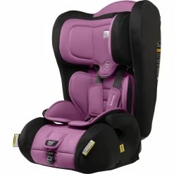 InfaSecure Emerge Astra - Forward Facing Car Seat, Purple, CS9013AST.PURPLE