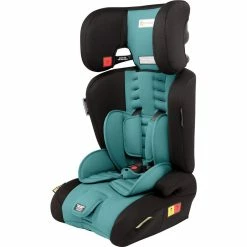 InfaSecure Visage Astra - Convertible Booster Seat, Aqua, CS7313AST.AQUA