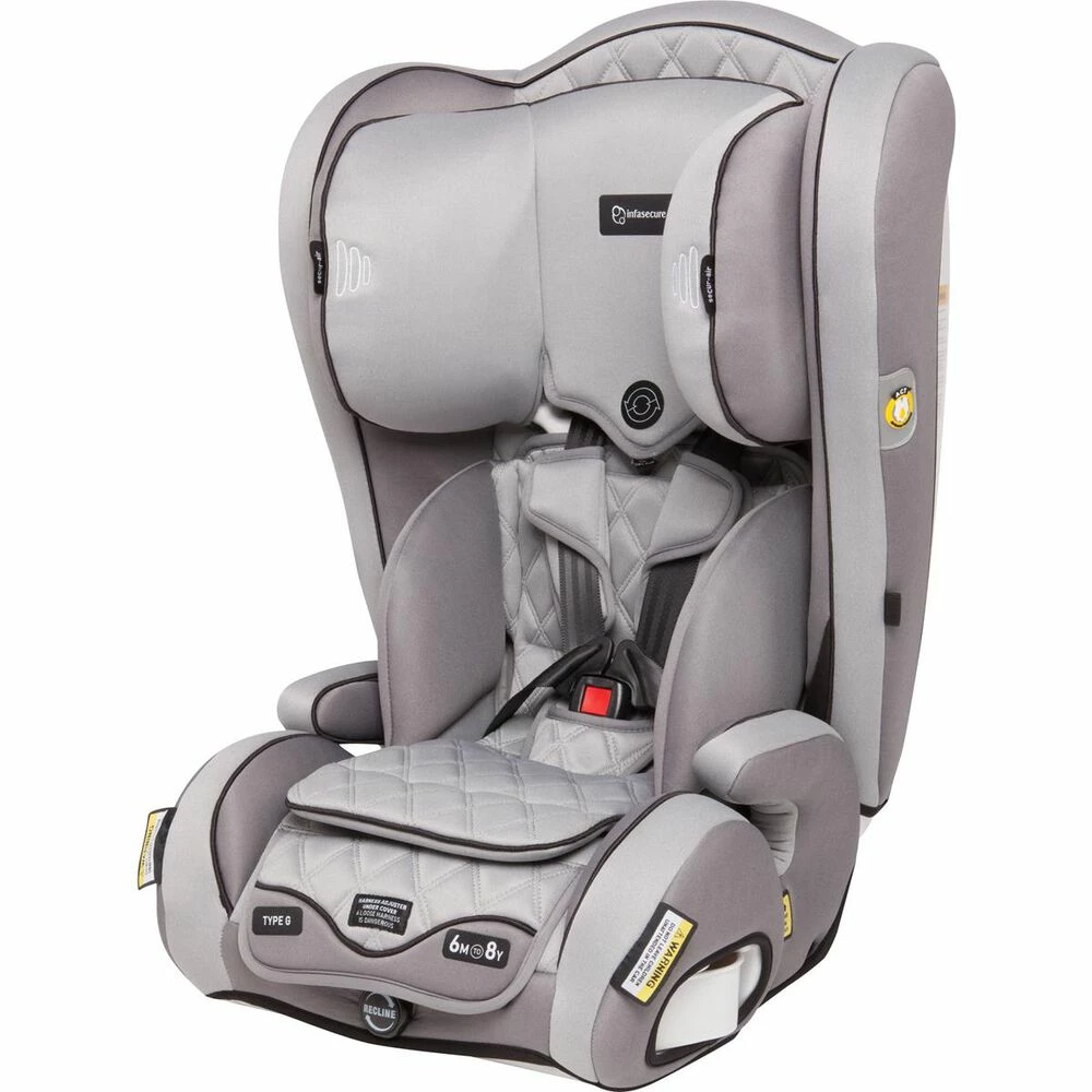 InfaSecure Accomplish Premium - Car Seat, Day, CS9013IP.DAY 1 InfaSecure Accomplish Premium - Car Seat, Day, CS9013IP.DAY