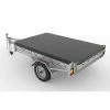 Tuff Tonneaus Trailer Tonneau Cover - 2415mm X 1490mm, 11347