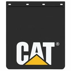 Caterpillar Mud Flaps - Single, 30x24, MDCATG
